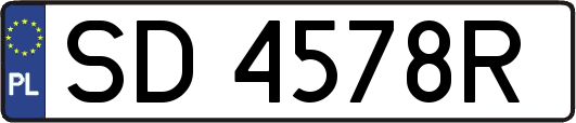 SD4578R