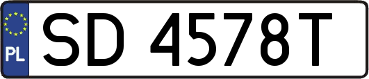 SD4578T