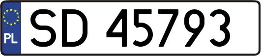 SD45793
