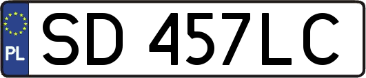 SD457LC