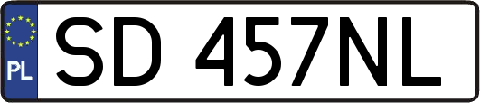 SD457NL