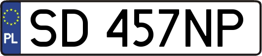 SD457NP