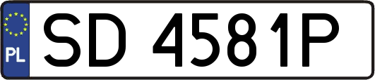 SD4581P