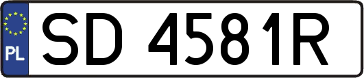 SD4581R