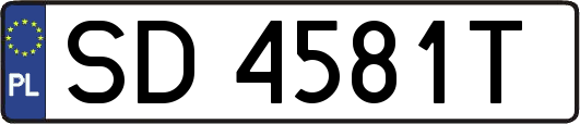 SD4581T