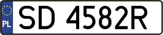 SD4582R