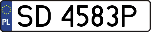 SD4583P