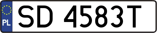 SD4583T