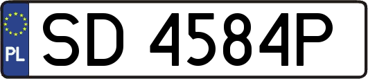 SD4584P