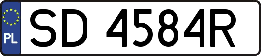 SD4584R