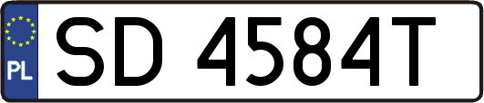 SD4584T