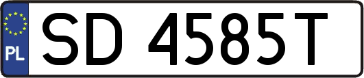SD4585T