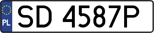 SD4587P