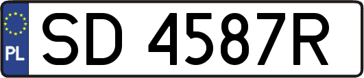 SD4587R