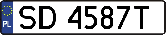 SD4587T