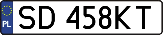 SD458KT