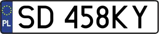 SD458KY