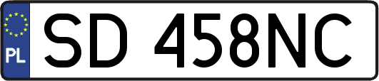 SD458NC