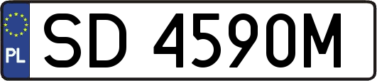 SD4590M