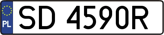 SD4590R