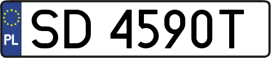SD4590T