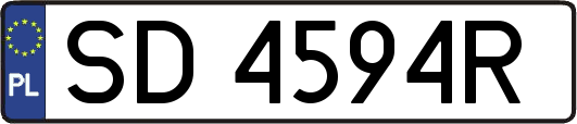SD4594R