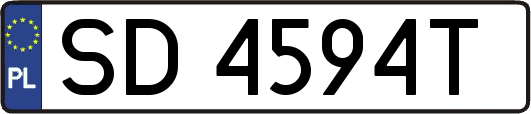 SD4594T