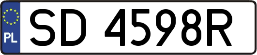 SD4598R