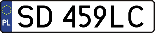 SD459LC