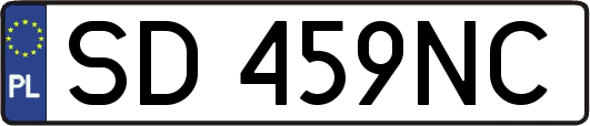 SD459NC