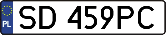 SD459PC