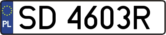 SD4603R