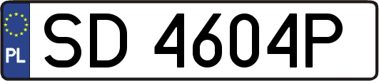 SD4604P