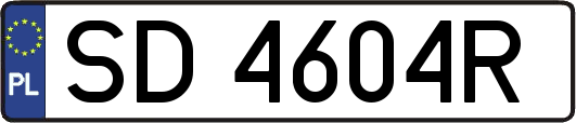SD4604R