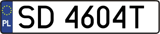 SD4604T