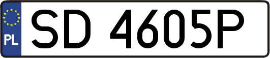 SD4605P