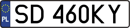 SD460KY