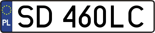 SD460LC