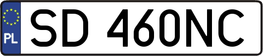 SD460NC