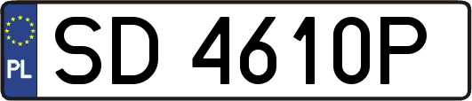 SD4610P
