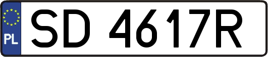 SD4617R
