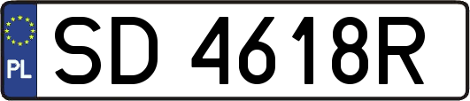 SD4618R