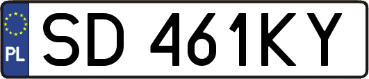SD461KY