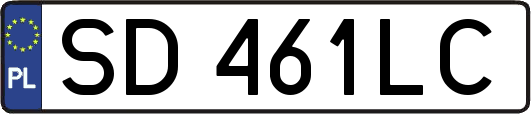 SD461LC