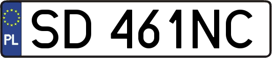 SD461NC