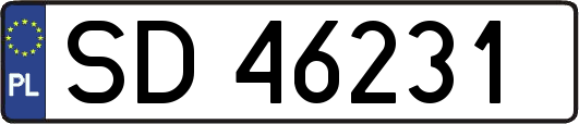 SD46231