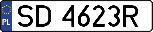 SD4623R