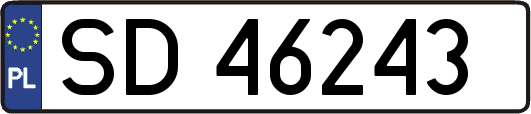 SD46243