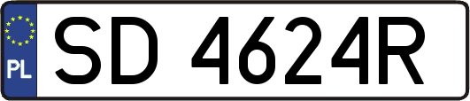SD4624R