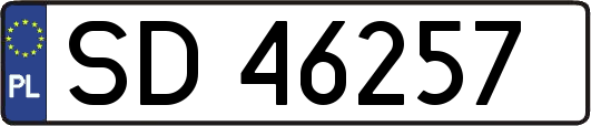 SD46257